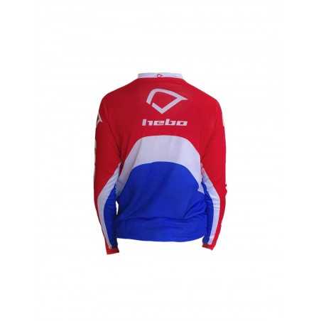 HEBO Junior trial t-shirt PRO HE2137