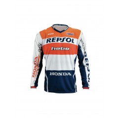 HEBO CAMISETA TRIAL MONTESA TEAM HE2164