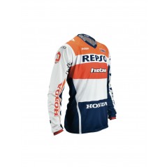 HEBO CAMISETA TRIAL MONTESA TEAM HE2164
