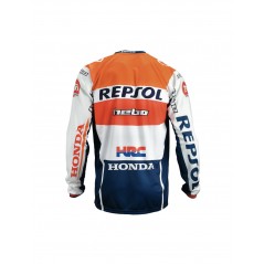 HEBO CAMISETA TRIAL MONTESA TEAM HE2164