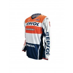 HEBO CAMISETA TRIAL MONTESA TEAM HE2164