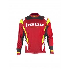 HEBO Camiseta trial RACE PRO IV HE2174