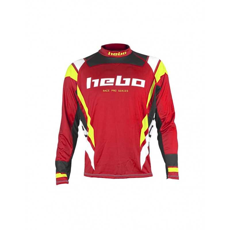 HEBO Camiseta trial RACE PRO IV HE2174