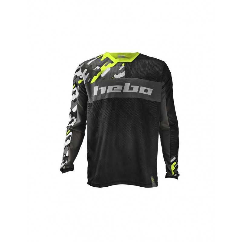 HEBO TRIAL SHIRT KAMU HE2183