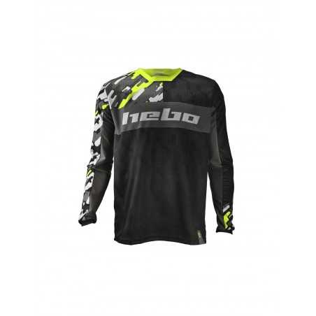 HEBO TRIAL SHIRT KAMU HE2183