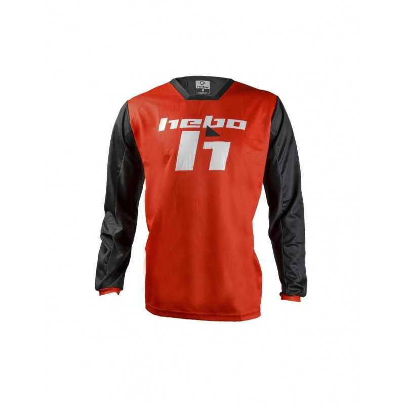HEBO Enduro technical shirt SCRATCH II HE2539