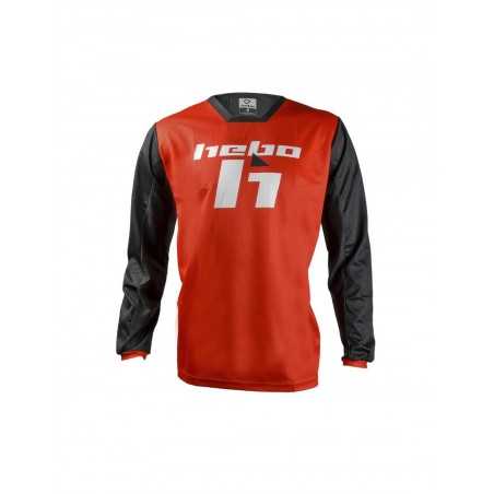 HEBO Camiseta tecnica de enduro SCRATCH II HE2539