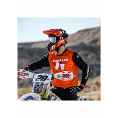 HEBO Enduro technical shirt SCRATCH II HE2539