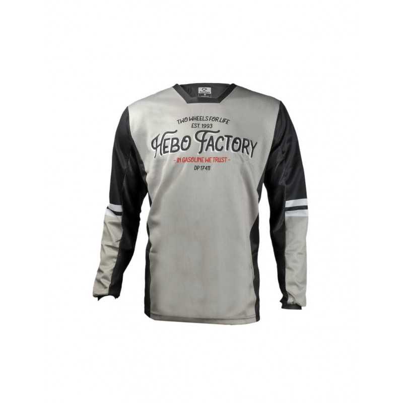 HEBO Camiseta tecnica de enduro STRATOS HERITAGE HE2551