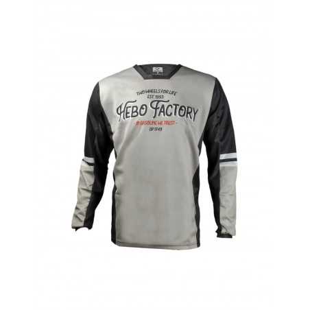 HEBO Enduro technical shirt STRATOS HERITAGE HE2551