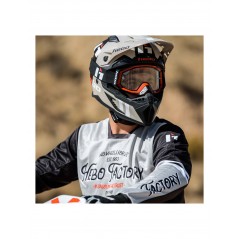 HEBO Camiseta tecnica de enduro STRATOS HERITAGE HE2551