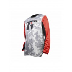 HEBO Enduro technical shirt STRATOS CAMO HE2552