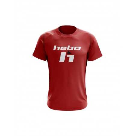 HEBO SHORT SLEEVE T-SHIRT CASUAL WEAR HM5502