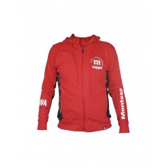 HEBO SWEATSHIRT MONTESA PADDOCK MT4003