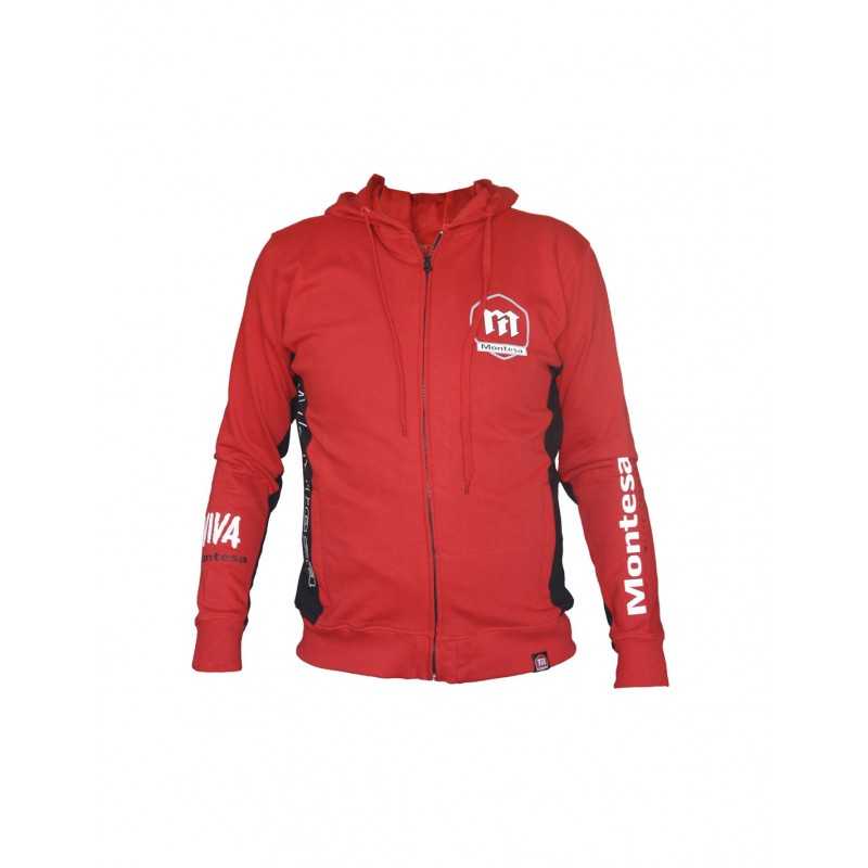 HEBO Sudadera MONTESA PADDOCK MT4003