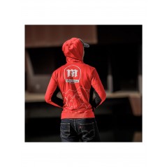 HEBO Sudadera MONTESA PADDOCK MT4003