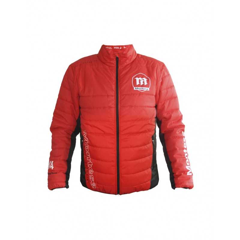 HEBO Chaqueta acolchada bicolor MONTESA PADDOCK CASUAL MT5001