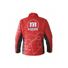 HEBO Chaqueta acolchada bicolor MONTESA PADDOCK CASUAL MT5001