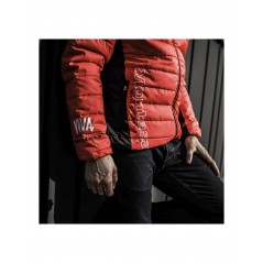 HEBO Chaqueta acolchada bicolor MONTESA PADDOCK CASUAL MT5001