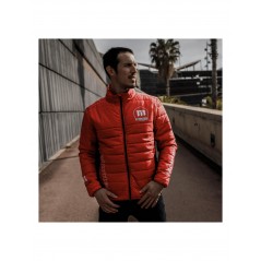 HEBO Chaqueta acolchada bicolor MONTESA PADDOCK CASUAL MT5001