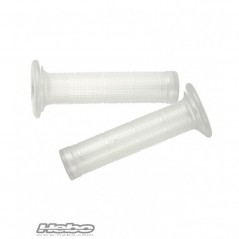 HEBO HANDGRIP MOTORCYCLE TRIAL WITH ADHESIVE ZERO + SET DECALS HP2150211TR