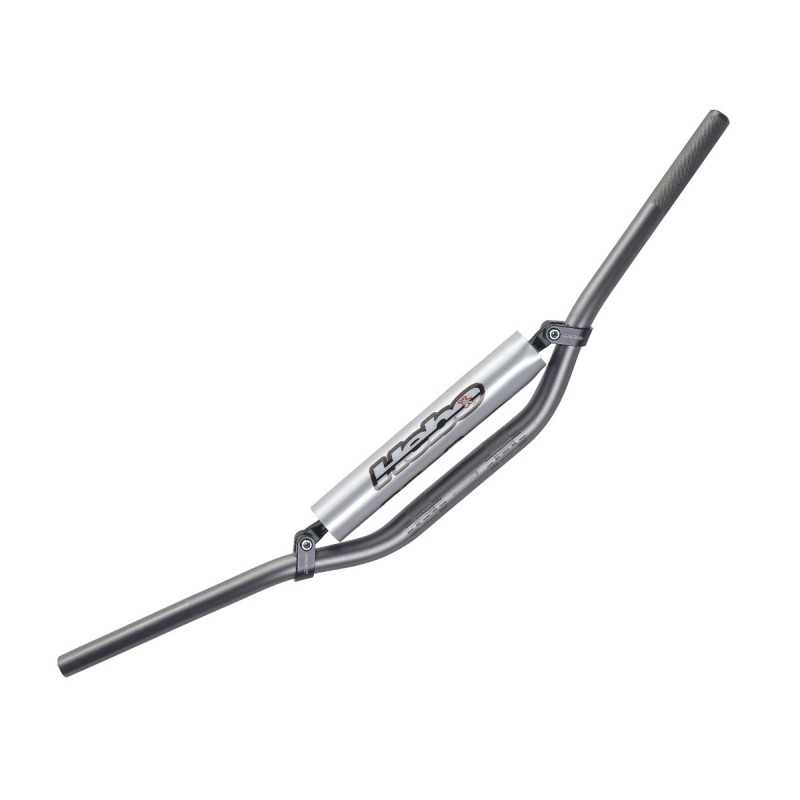 HEBO Manillar bajo ENDURO-CROSS DOUBLE FORCE D.28,6 mm HR30009095