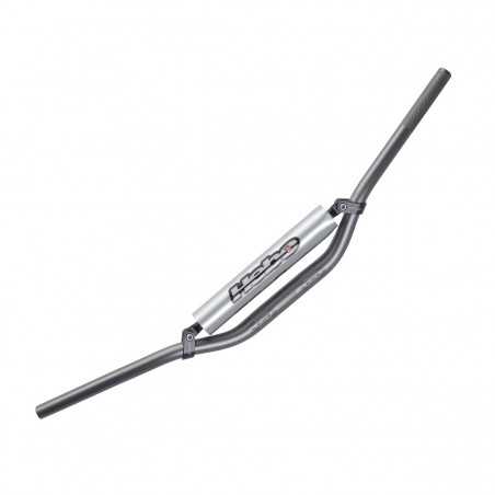 HEBO HANDLEBAR LOW ENDURO-CROSS DOUBLE FORCE D.28,6 mm HR30009095