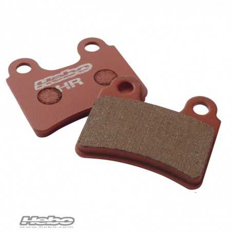 HEBO FRONT BRAKE PAD trial HR8500223R