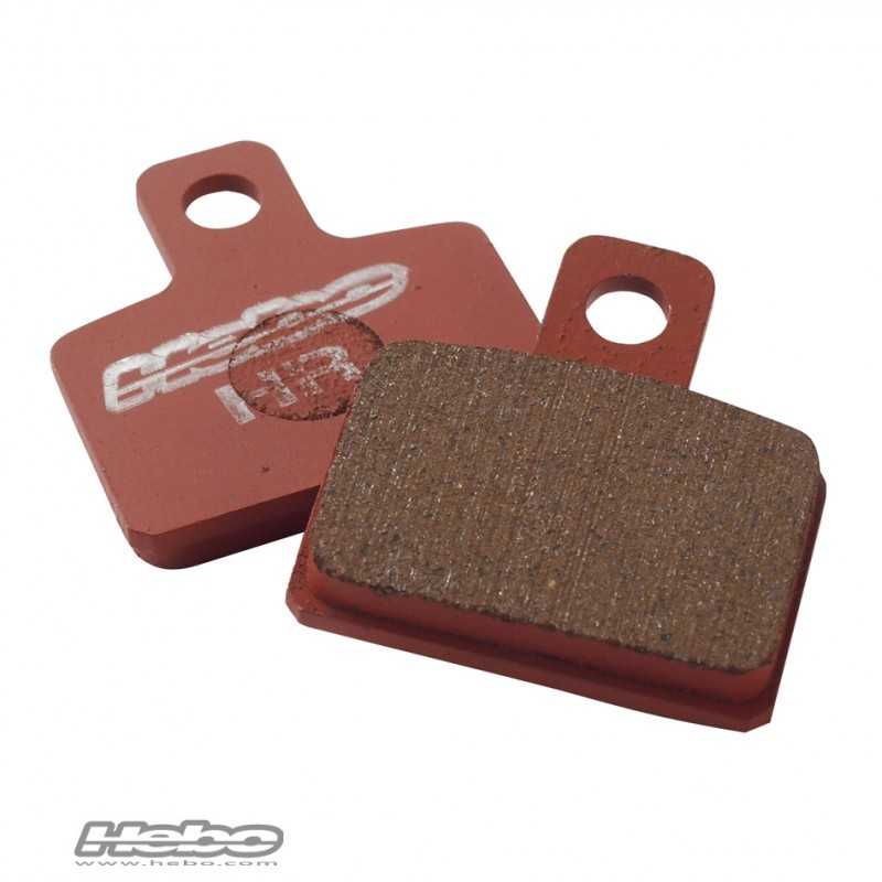 HEBO Pastilla freno trasero trial HR8500224R