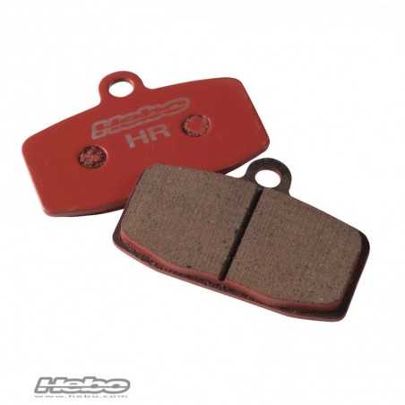 HEBO Pastilla freno delantero trial HR8500446R