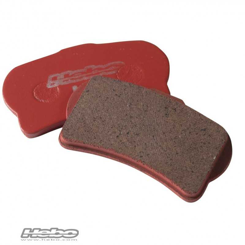 HEBO Pastilla freno delantero trial HR8500460R