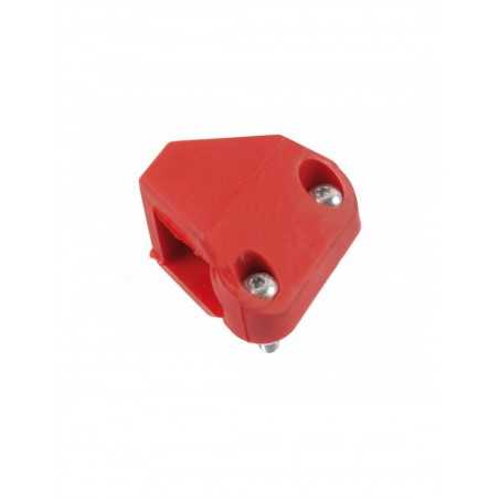 HEBO Patin guia cadena universal adaptable a la mayoria de guias HR8600