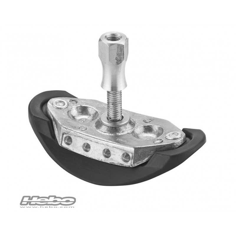 HEBO Agarre pisa cubiertas papillon para rueda trasera de moto - 18' 19' 250' HR9002