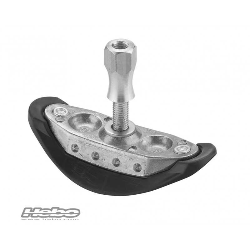 HEBO Agarre pisa cubiertas papillon rueda delantera 21"" 140-160 34mm" HR9005
