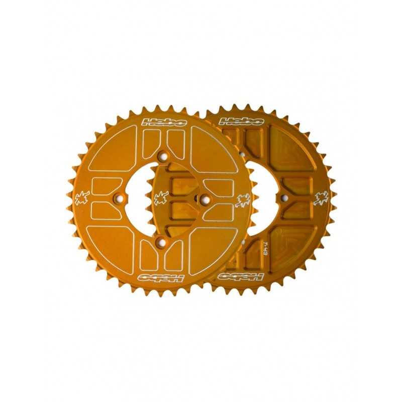 HEBO Corona trasmision trasera TRIAL HR9200