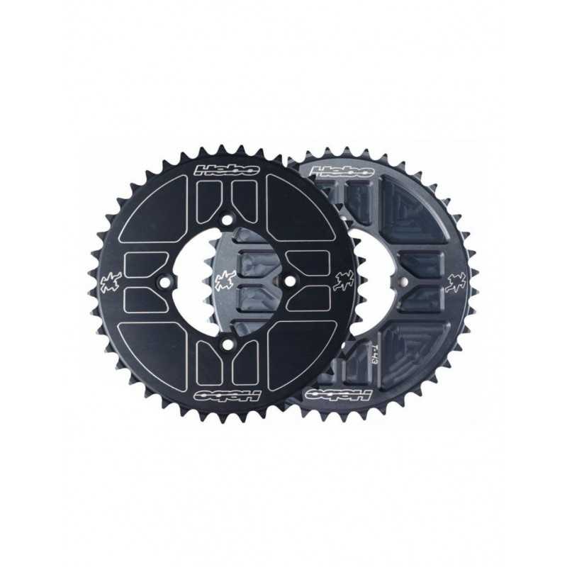 HEBO Corona trasmision trasera TRIAL HR9200