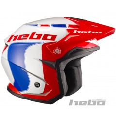 HEBO Casco offroad trial ZONE 4 KONTROX HC1115