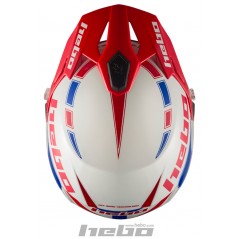 HEBO Casco offroad trial ZONE 4 KONTROX HC1115