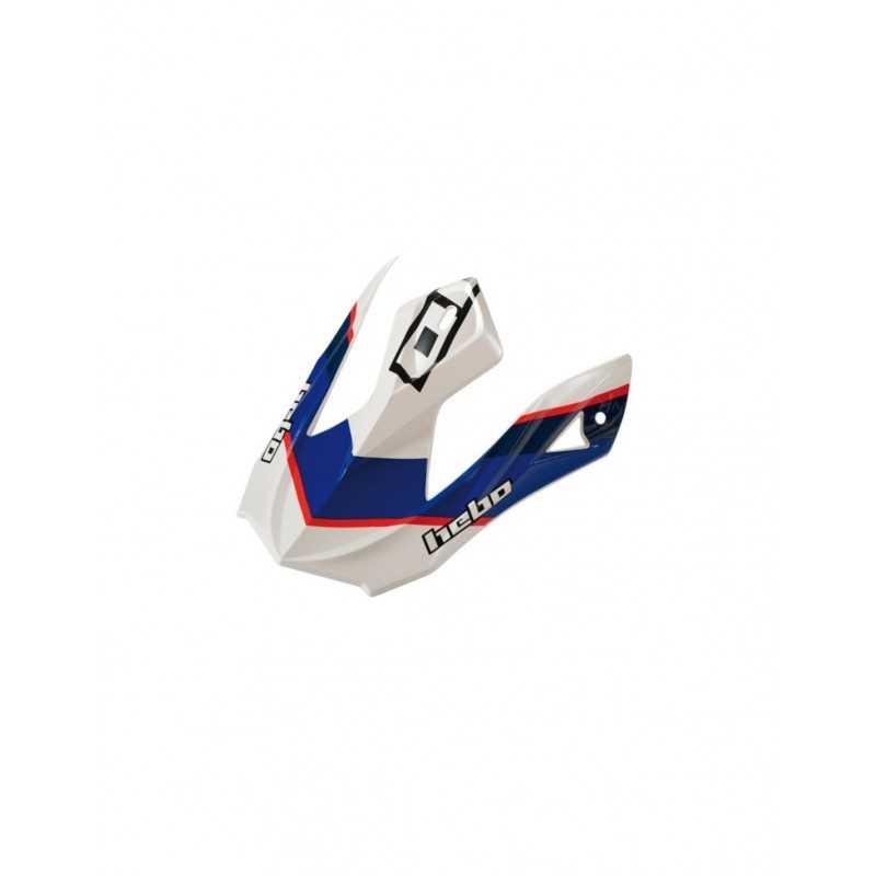 HEBO Recambio visera casco RAPTOR HCR0526