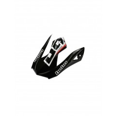 HEBO SPARE, HELMET VISOR RAPTOR CARBON HCR0527