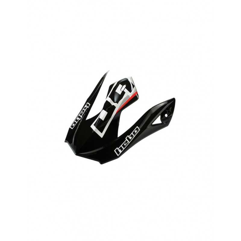 HEBO SPARE, HELMET VISOR RAPTOR CARBON HCR0527