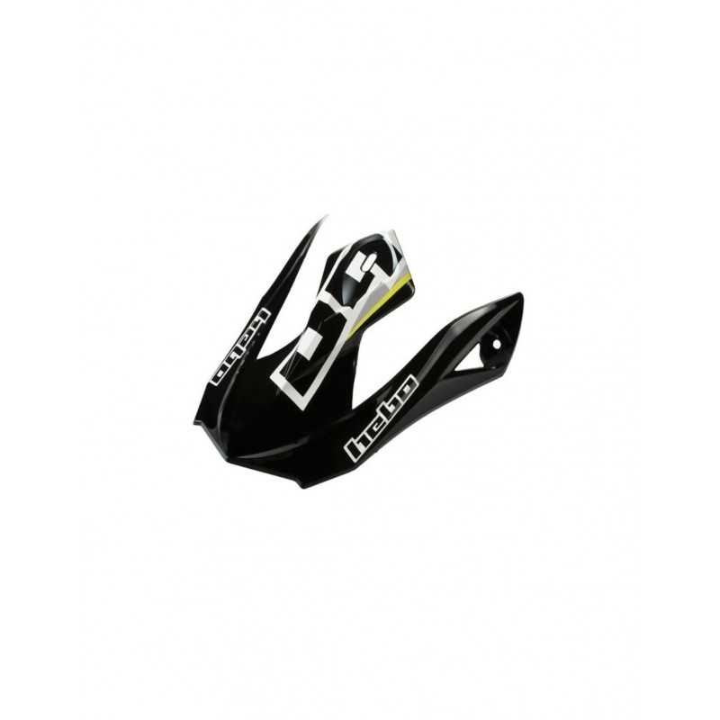 HEBO SPARE, HELMET VISOR RAPTOR CARBON HCR0527