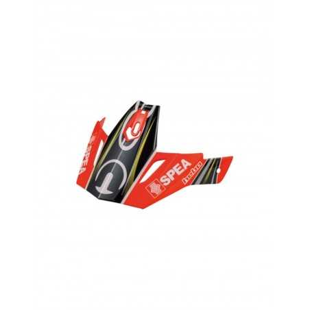 HEBO Recambio pantalla visera casco ZONE 4 TONI BOU HCR1035