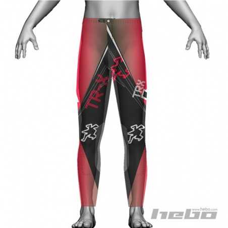 HEBO Pantalón Trial Offroad PRO TR X Junior para niños de la marca HE3135