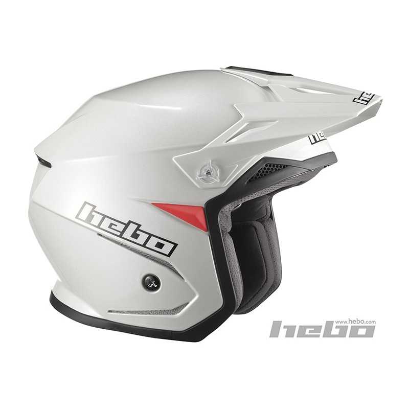 HEBO HELMET trial TRIAL ZONE 05 MONOCOLOR HC1112