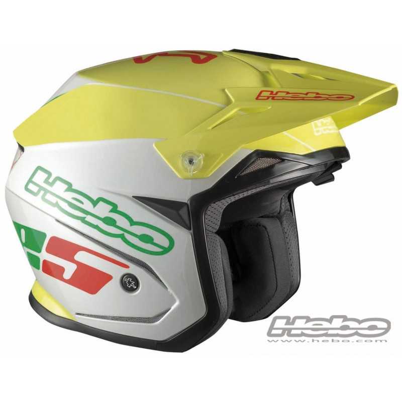 HEBO Casco trial ZONE 05 HC1113