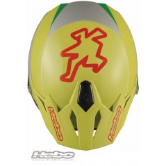HEBO Casco trial ZONE 05 HC1113
