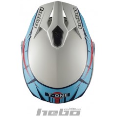 HEBO TRIAL CASCO ZONE 5 T ONE HC1114