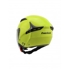 HEBO Casco jet DUAL SPORT / URBAN CTR II - Ligero y confortable para la ciudad el campo HC2111
