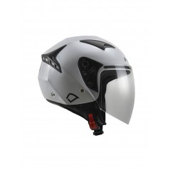 HEBO Casco jet DUAL SPORT / URBAN CTR II - Ligero y confortable para la ciudad el campo HC2111